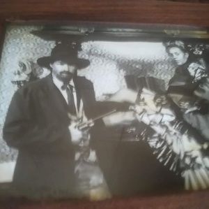 Meet your Posher, Becky